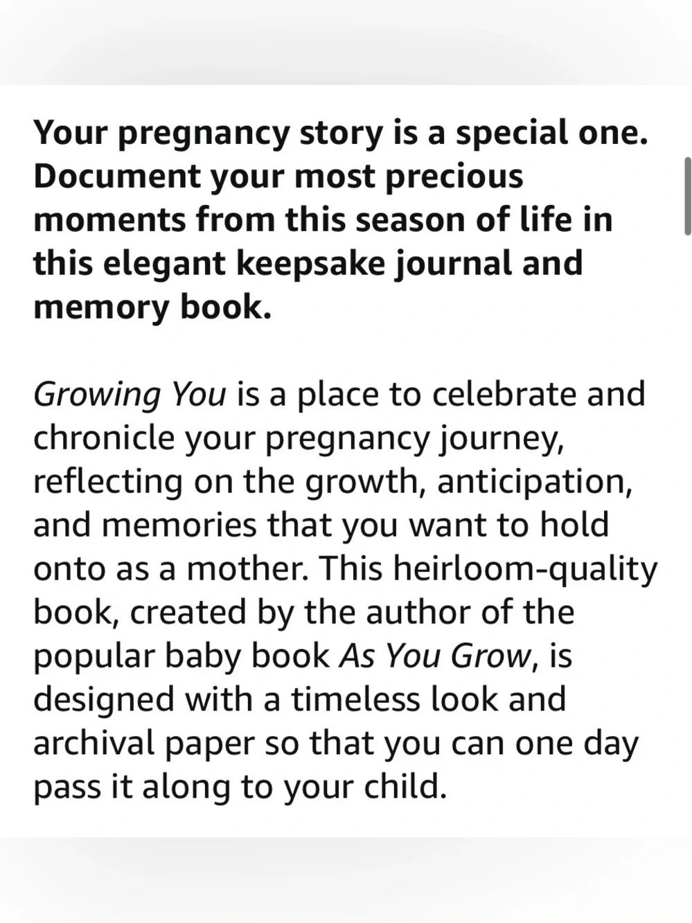 paige tate & co. growing you